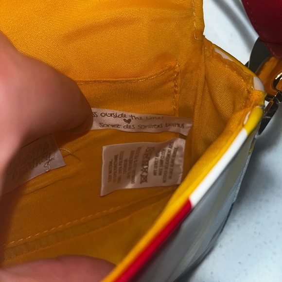 HBC STRIPES x Colour Me Courtney 2019 Convertible Belt-Bag | Crossbody ***RARE - Picture 8 of 14